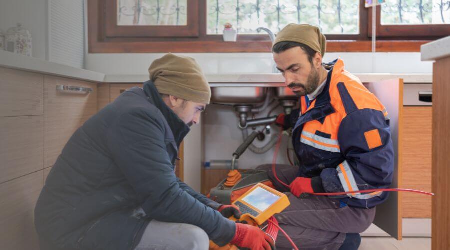 Local expert plumbing services in North Garden, VA
